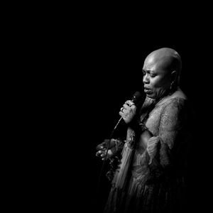 Dee Dee Bridgewater