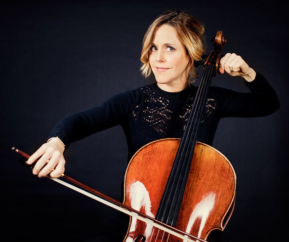 Sol Gabetta