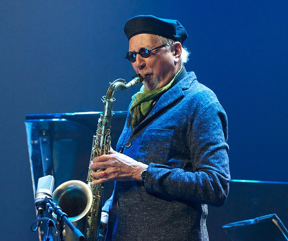 Charles Lloyd