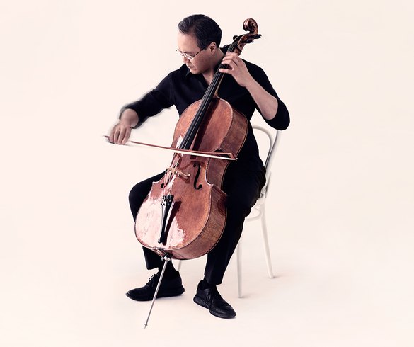 Yo-Yo Ma