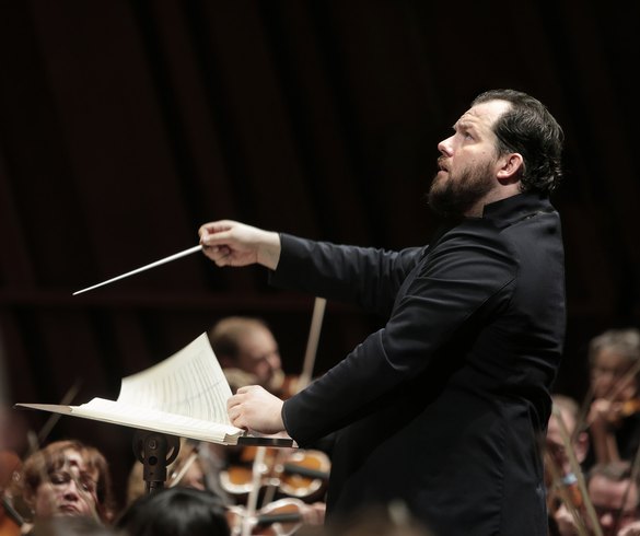 Andris Nelsons