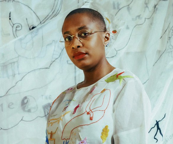 Cécile McLorin Salvant