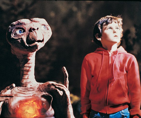 «E.T. The Extra-Terrestrial»