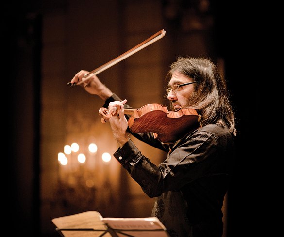 Leonidas Kavakos