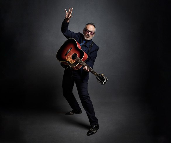 Elvis Costello