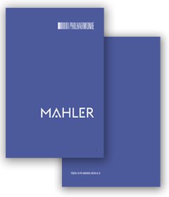 «Mahler» accompanying booklet