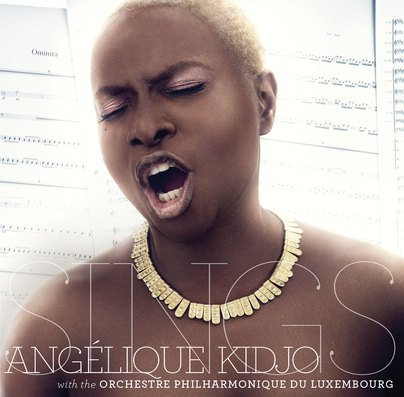 Angélique Kidjo SINGS