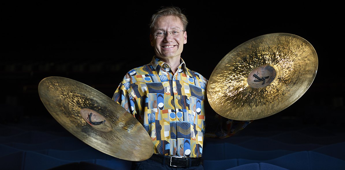 Klaus Brettschneider (photo: Sébastien Grébille)