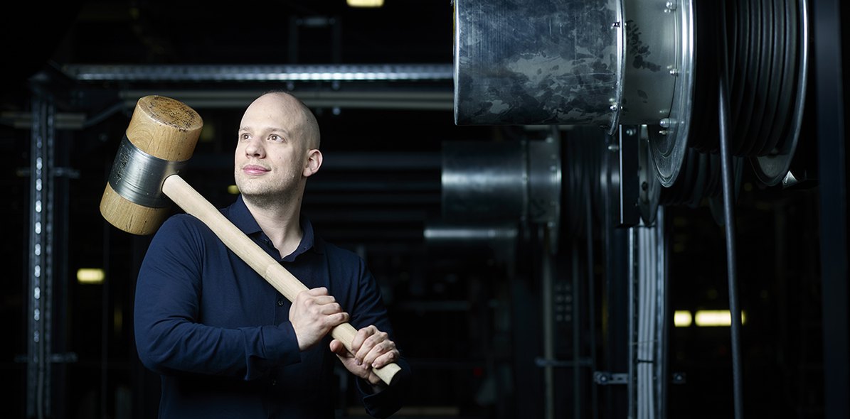 Benjamin Schäfer (photo: Sébastien Grébille)