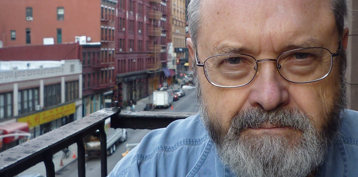 Phill Niblock | photo: Katherine Liberovskaya