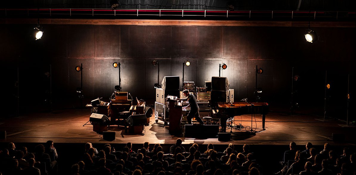 Nils Frahm