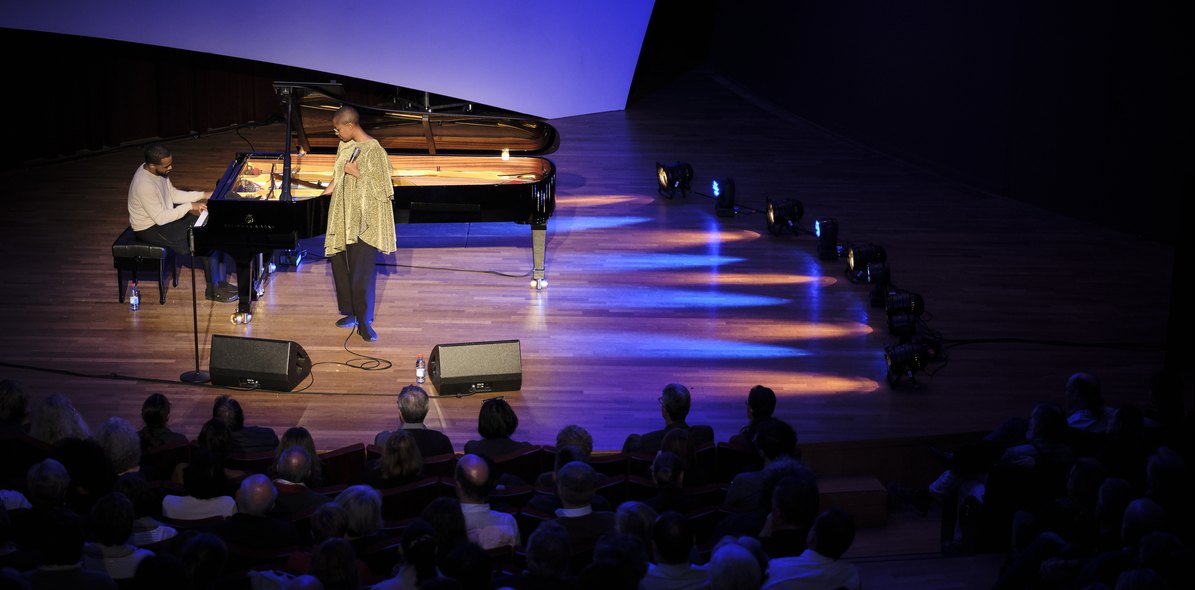 Cécile McLorin Salvant