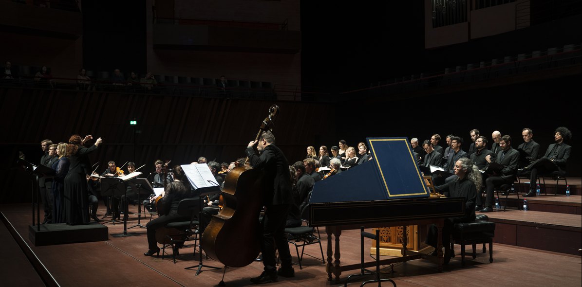 Emmanuelle Haïm / Le Concert d’Astrée