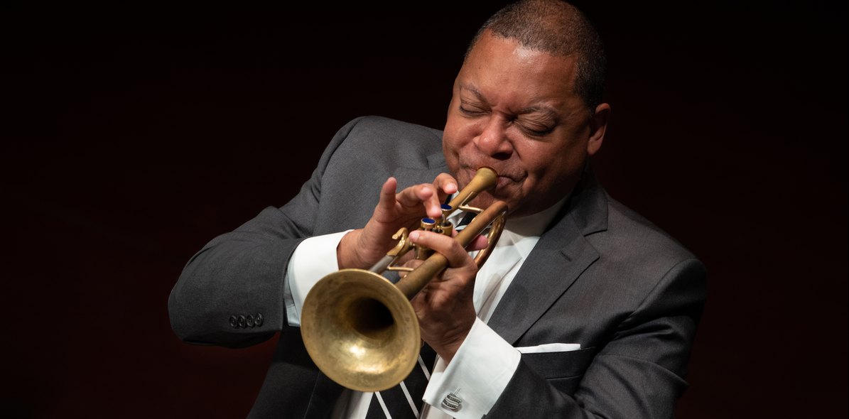 Jazz at Lincoln Center Orchestra with Wynton Marsalis