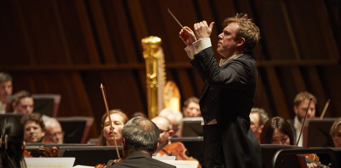 Daniel Harding – Mahler 5 / OPL