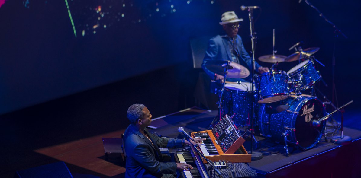 Tony Allen & Jeff Mills