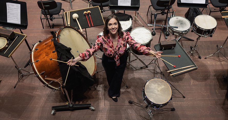 «Pause déjeuner musicale» (photo: Alfonso Salgueiro)