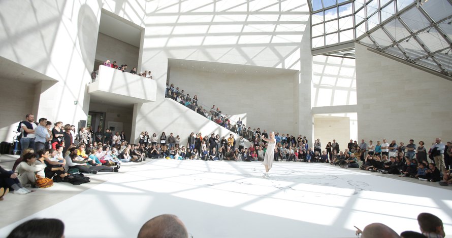 Violin Phase Mudam Luxembourg