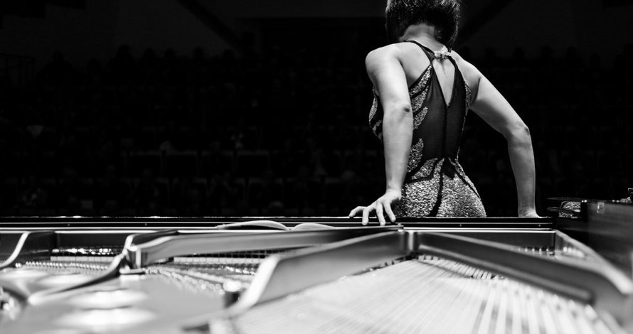 Yuja Wang & Mahler Chamber Orchestra