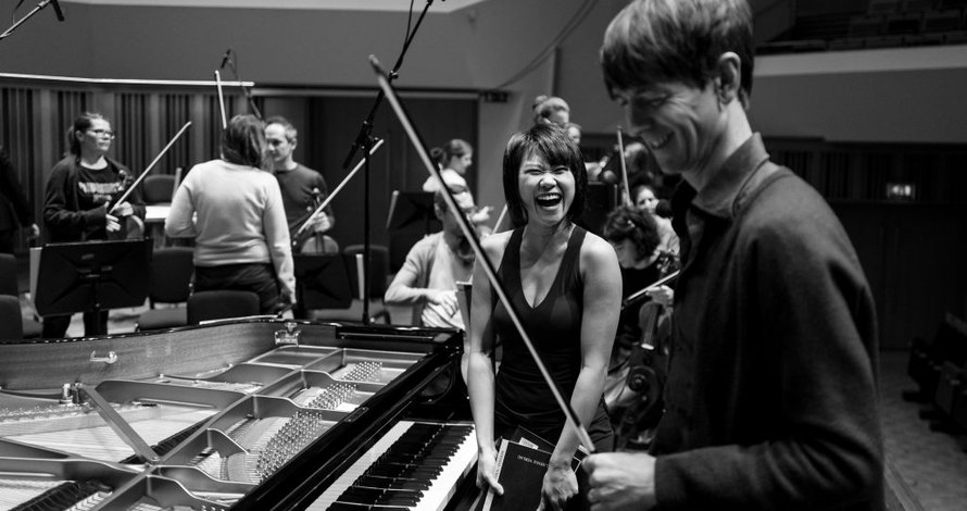 Yuja Wang & Mahler Chamber Orchestra