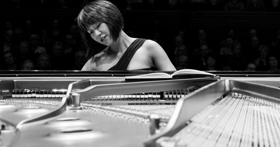 Yuja Wang & Mahler Chamber Orchestra