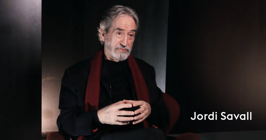 Jordi Savall